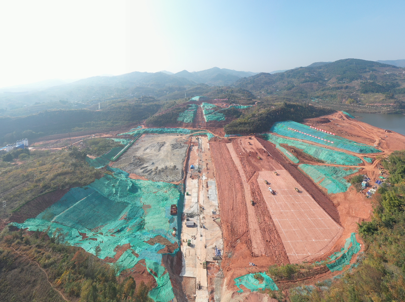 成都市久隆水库工程入选四川省第一批水利品质工程建设项目名单